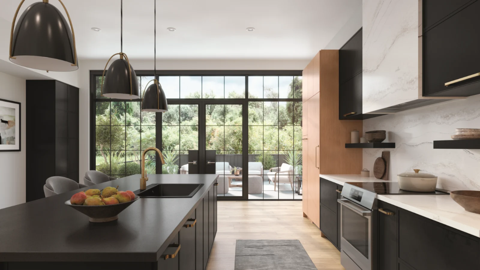 Concevoir la Cuisine de Vos Rêves : Tendances à Saint-Benoît, Buxerolles, et Migné-Auxances