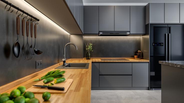 Tendances de Conception de Cuisine à Poitiers, Montamisé, et Ligugé : Guide Pratique