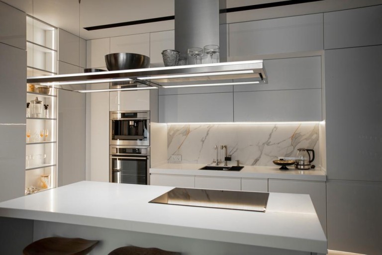 Cuisine équipée haut de gamme à Poitiers, savoir-faire et excellence